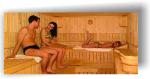 Sauna Best Western Bucovina