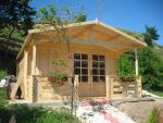 Casuta Piatra Neamt - Case din lemn, cabane, casute de gradina