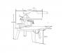 Ferastrau circular radial MAGGI  BEST 1250 - imagine 11396