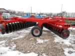 Disc Agricol Greu 32 Talere