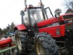 Tractor agricol CASE IH 125 CP