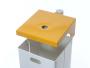 Cos de gunoi stradal cu scrumiera 7049-10  - imagine 12519
