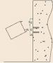 Scrumiera montata pe perete sau pe stalp 7066-00 - imagine 12534