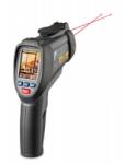 Termometru cu infrarosu FIRT 1000 DataVision cu 2 fascicole laser si camera video