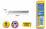 Lame de 9 mm AB-50S - set 50 bucati