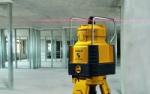 Nivela laser rotativ cu pendul autonivelant orizontal vertical tip LAPR 150 - 180m diametru