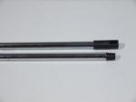 Coada metalica cromata 1.2 m