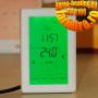 Termostat TR8100VHT - touchscreen 4.3 toli pentru incalzire  - imagine 68702
