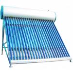 Panouri solare nepresurizate 100 L