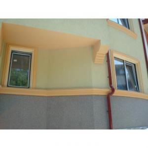 Brauri ornamentale din polistiren - constructii
