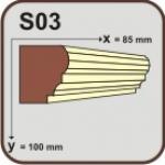 Solbanc polistiren S03