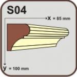 Solbanc polistiren S04