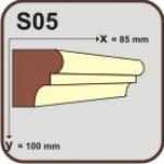 Solbanc polistiren S05