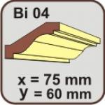 Bagheta polistiren Bi04
