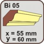 Bagheta polistiren Bi05