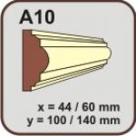 Ancadrament polistiren A10
