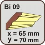Bagheta polistiren Bi09