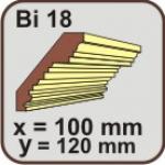 Baghete tavan Bi18