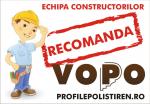 Constuctorii recomanda VOPO profile polistiren !!!