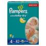 Scutece Pampers Giant Pack - diferite marimi - imagine 73846