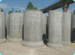 Tuburi din beton pentru canalizari