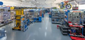 Peste 15.000 produse din domeniul sculelor de mână industriale în Showroom-ul UNIOR TEPID