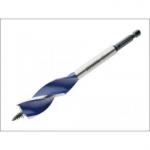 Burghie pentru lemn Blue Groove 6X