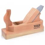 Rindea manuala de netezire pentru orice tip de lemn tip Bench lama 39 mm unghi aschiere 45° 2-39 PINIE