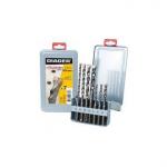 Set burghie pentru beton SDS-plus