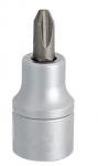 Cap cheie tubulara cu profil Phillips PH 1/2" 7192/PH