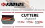 Cutter 160 mm - imagine 72931