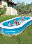 Maxi piscina gonflabila