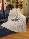Patura Deluxe cu efect de casmir