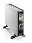 Calorifer electric cu ventilatie si timer
