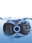 Camera foto/video Speedo Aquashot: eu si tu... la 3 metri adancime in apa