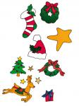 Set 2 decoratiuni asortate