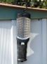 Lanterna portabila, reincarcabila, cu 48 LED-uri