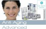 ANTI AGING ADVANCED GAMA COSMETICE PROFESIONALE DR. TEMT