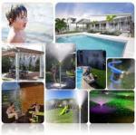 Racire exterioara pentru terase,gradini,piscine,foisoare,pergole