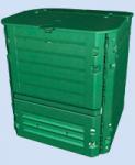 Container de compost 600 l