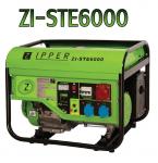 Generator curent ZIPPER ZI-STE6000