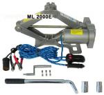 Cric manual/electric ML 2000 E