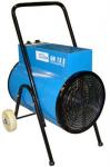 Suflant aer cald electric GUDE 15 KW