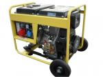 Generator curent DG5500E-3 DIESEL 4,5kW autopornire