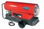 Suflant aer cald pe DIESEL Polar Mizar 30PX