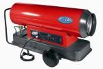 Suflant aer cald pe DIESEL Polar Mizar 50P