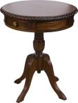 Masa vin Chippendale lemn mahon masiv - Ref. RT-04/60 