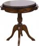 Masa vin Chippendale lemn mahon masiv - Ref. RT-04/60  - imagine 22351