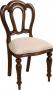 Scaun lemn mahon masiv - Ref. CH-29 - imagine 22294