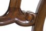 Scaun lemn mahon masiv - Ref. CH-29 - imagine 22295